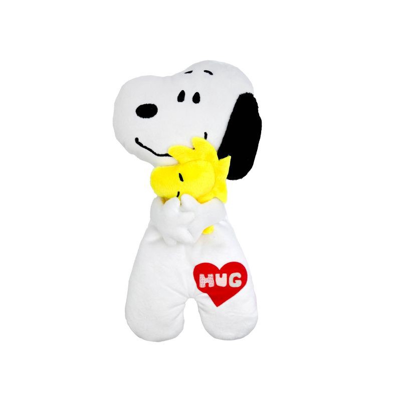 slide 2 of 3, Peanuts Snoopy Valentine Love Buddies Plush, 1 ct