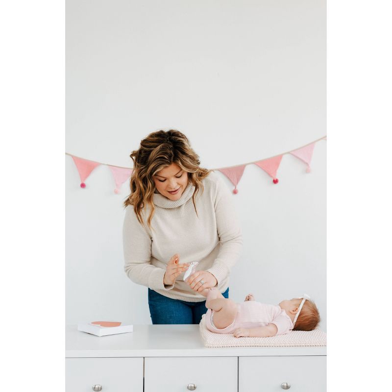 slide 7 of 10, Pearhead Valentine Print Canvas, 1 ct