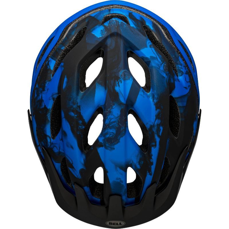 slide 5 of 7, Bell Frenzy Youth Bike Helmet - Blue Vapor, 1 ct