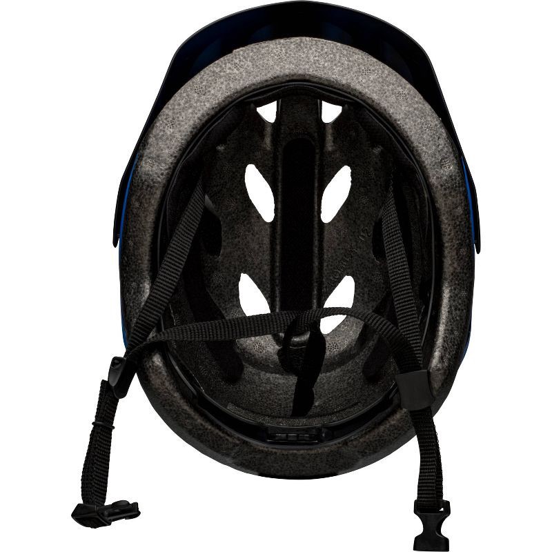 slide 6 of 7, Bell Frenzy Youth Bike Helmet - Blue Vapor, 1 ct