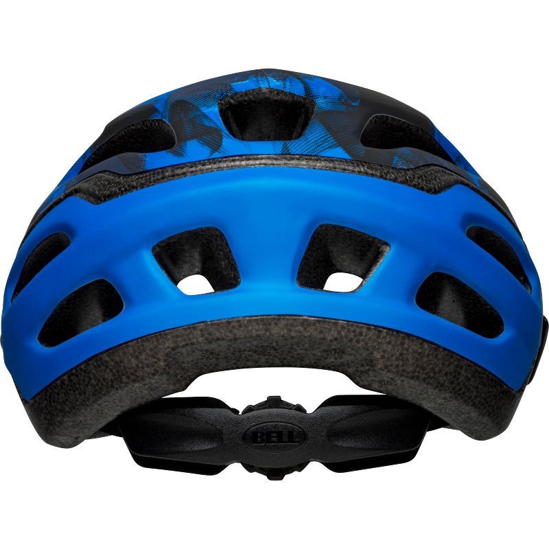 slide 7 of 7, Bell Frenzy Youth Bike Helmet - Blue Vapor, 1 ct