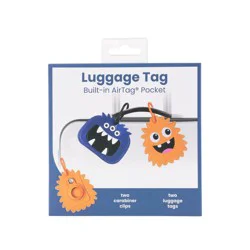Vivitar Kids' Travel Pack Monsters