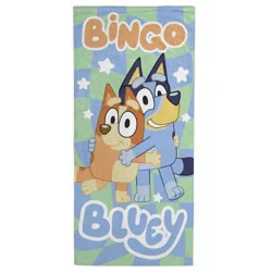 Bluey Beach Towel