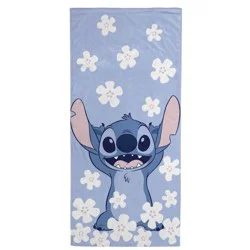 Lilo & Stitch Beach Towel