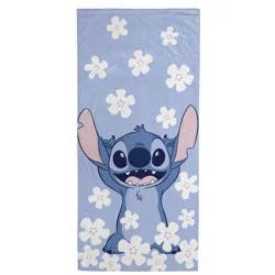 Lilo & Stitch Beach Towel