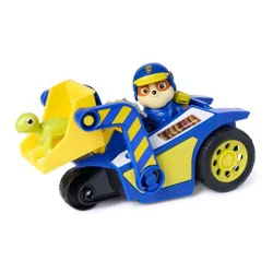 PAW Patrol: Search and Rescue, Rocky Rescue Recycler Vehicle with 2 Figures