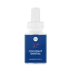 Pura Capri Blue Coconut Santal Refill