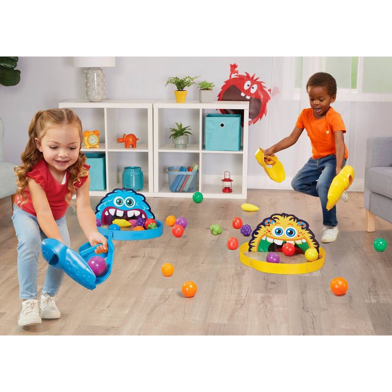 slide 2 of 7, Little Tikes Feeding Frenzy Toy Fitness Sets - 4pc, 4 ct