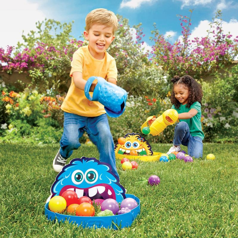 slide 5 of 7, Little Tikes Feeding Frenzy Toy Fitness Sets - 4pc, 4 ct