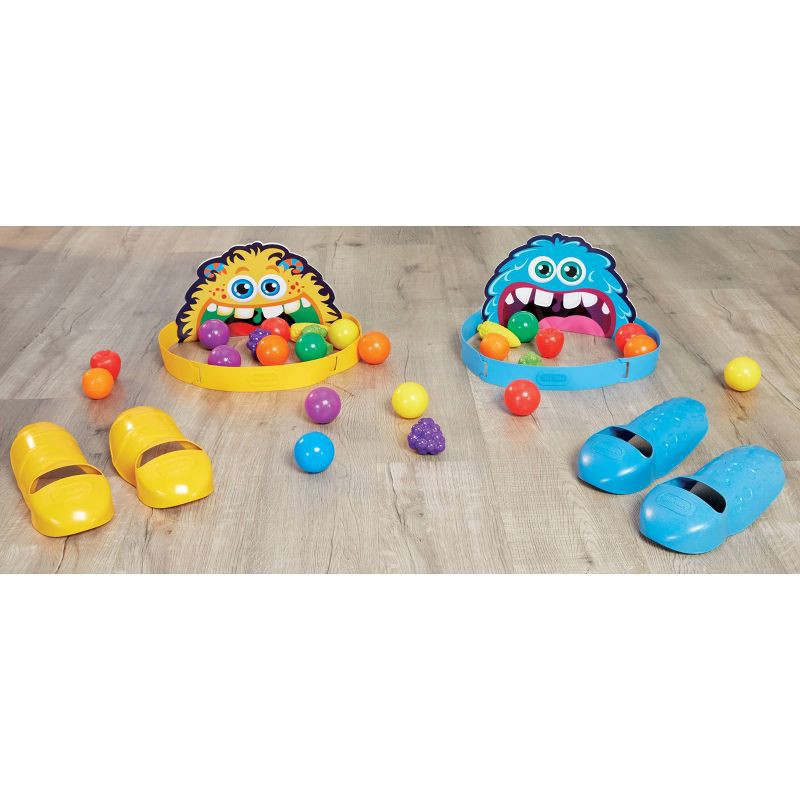slide 6 of 7, Little Tikes Feeding Frenzy Toy Fitness Sets - 4pc, 4 ct
