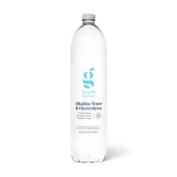Alkaline Water and Electrolytes - 1L Good & Gather™