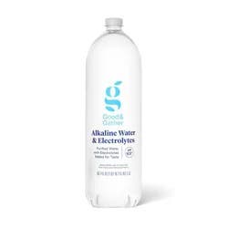 Alkaline Water and Electrolytes - 1.5L Good & Gather™