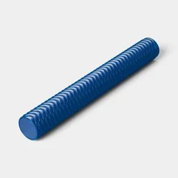 Vinyl Dipped 5.5" Pool Noodle Novelty Float - Sun Squad™ Navy Blue