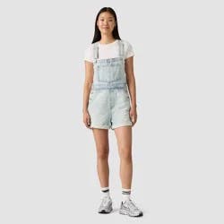 Levi's® Women's Vintage Shortalls - Abraided Art XL