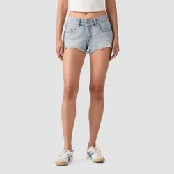 Levi's® Women's Superlow Loose Denim Shorts - Whatever It Takes 27