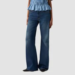 Levi's® Women's Middy Loose Bootcut Jeans - Good Fortune 27