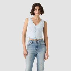 Levi's® Women's Teagan Blouse - Watch Me L