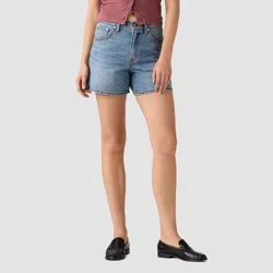 Levi's® Women's Cinch Mid-Thigh Shorts - Lift Up 28