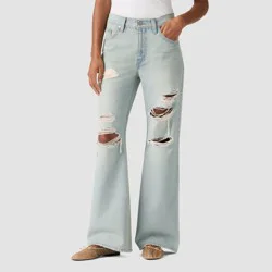 Levi's® Women's Middy Loose Bootcut Jeans - Que Pasa 25