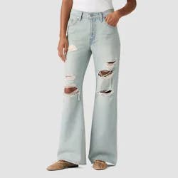 Levi's® Women's Middy Loose Bootcut Jeans - Que Pasa 28
