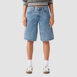 Levi's® Women's Middy Jorts - Twisted Stone 32