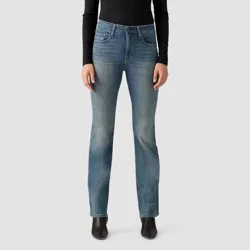 Levi's® Women's 725 High-Rise Bootcut Jeans - Tore It Up 24
