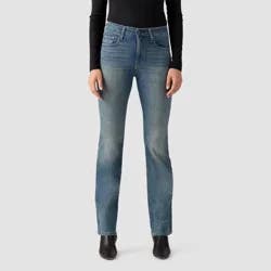 Levi's® Women's 725 High-Rise Bootcut Jeans - Tore It Up 32