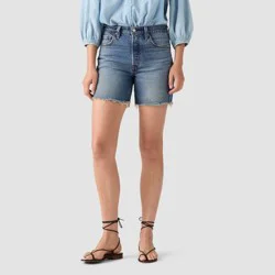 Levi's® Women's 501® Mid-Thigh Shorts - Symmetry Sister 33