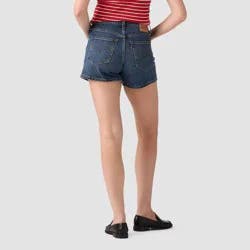 Levi's® Women's 501® Curve Shorts - Believe Not 34