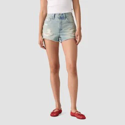 Levi's® Women's 501® Original Shorts - Extended Vacation 33