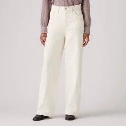 Levi's® Women's Cinch Baggy Jeans - Blank Impact 26