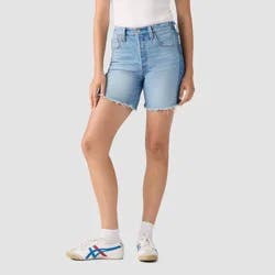 Levi's® Women's 501® Mid-Thigh Shorts - So So No No 28