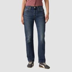 Levi's® Women's 501® Jeans - Believe Not 28