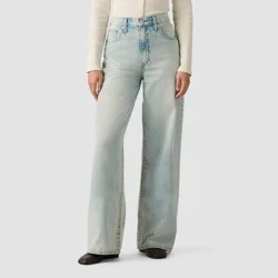 Levi's® Women's Cinch Baggy Jeans - A Little Hazy 24