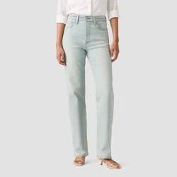 Levi's® Women's Ribcage Straight Jeans - Project Parallel 27