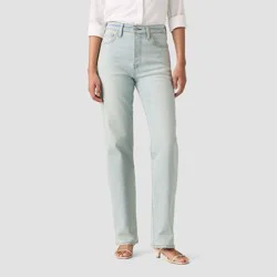 Levi's® Women's Ribcage Straight Jeans - Project Parallel 28