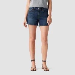 Levi's® Women's A-Line Shorts - Don't You Know 25