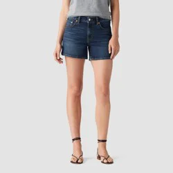 Levi's® Women's A-Line Shorts - Don't You Know 27
