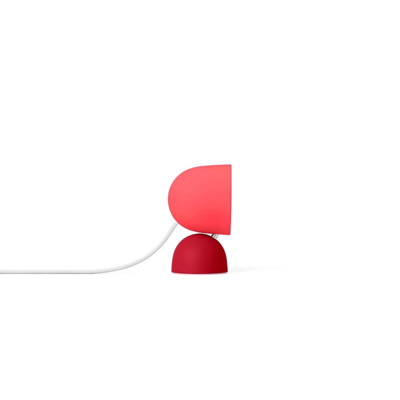 slide 4 of 16, Google Nest Cam Indoor (Wired, 2nd Gen) - Indoor Security Camera with 2K Video - Works with Google Home - With Gemini - Berry, 1 ct