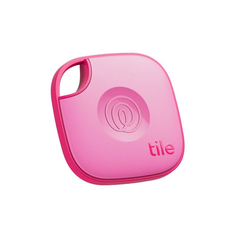 slide 1 of 7, Tile Mate Life360 2024 - Pink Punch, 1 ct