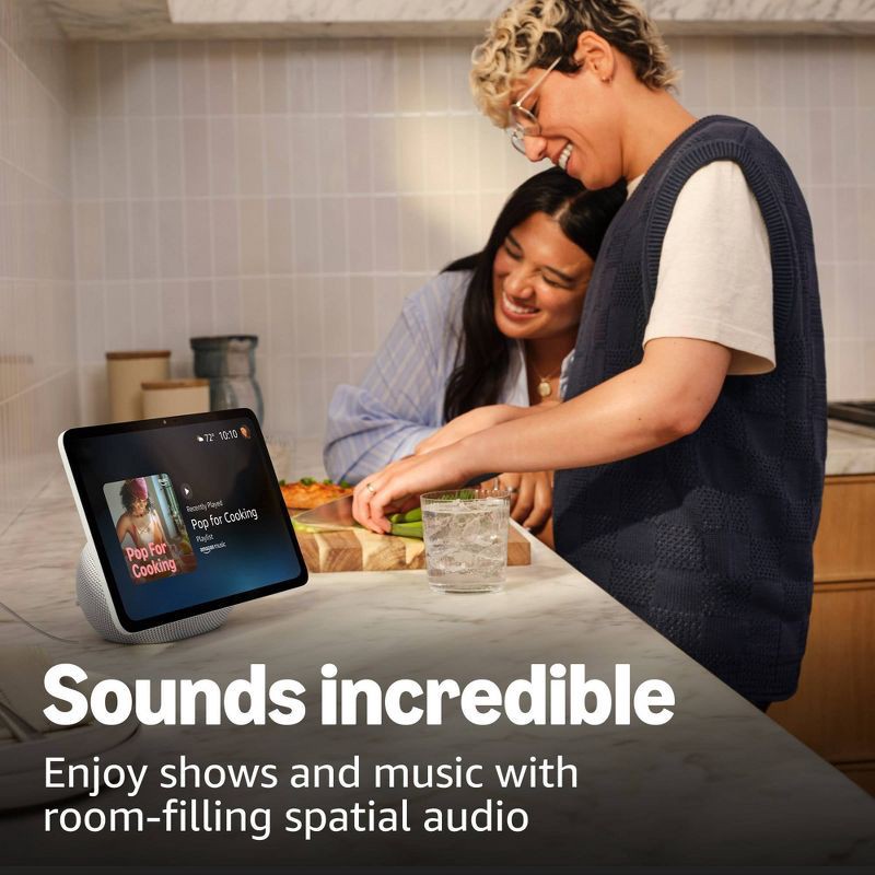 slide 4 of 7, Amazon Echo Show 11 Graphite, 1 ct