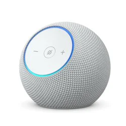 Amazon Echo Dot Max White