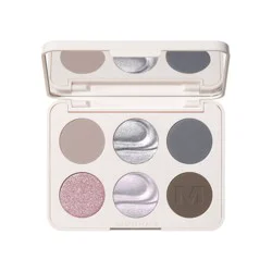 Morphe Cyber Chrome Eyeshadow Palette - 7.5g
