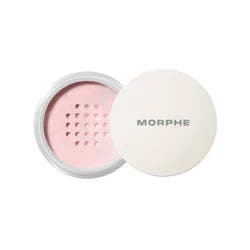 Morphe Bake & Set Powder - Brightening Pink - 9g