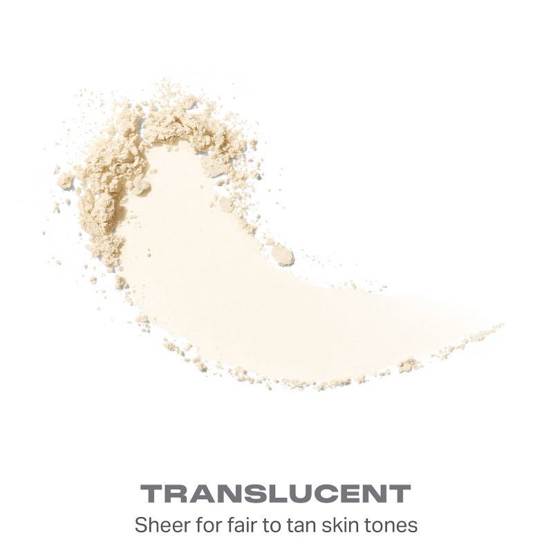 slide 2 of 6, Morphe Bake & Set Powder - Translucent - 9g, 9 gram