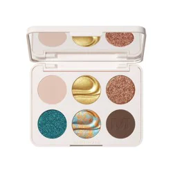 Morphe Python Code Eyeshadow Palette - 7.5g: Pressed Powder, Palette, Eyes, Shading