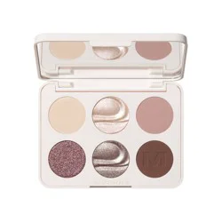 Morphe Rich Glitch Eyeshadow Palette - 7.5g