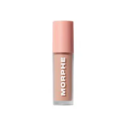 Morphe Wakeup Artist Under Eye Correcting Concealer - Peach 02 - 3.78ml: Finish, Vegan, Tube, Buildable Coverage