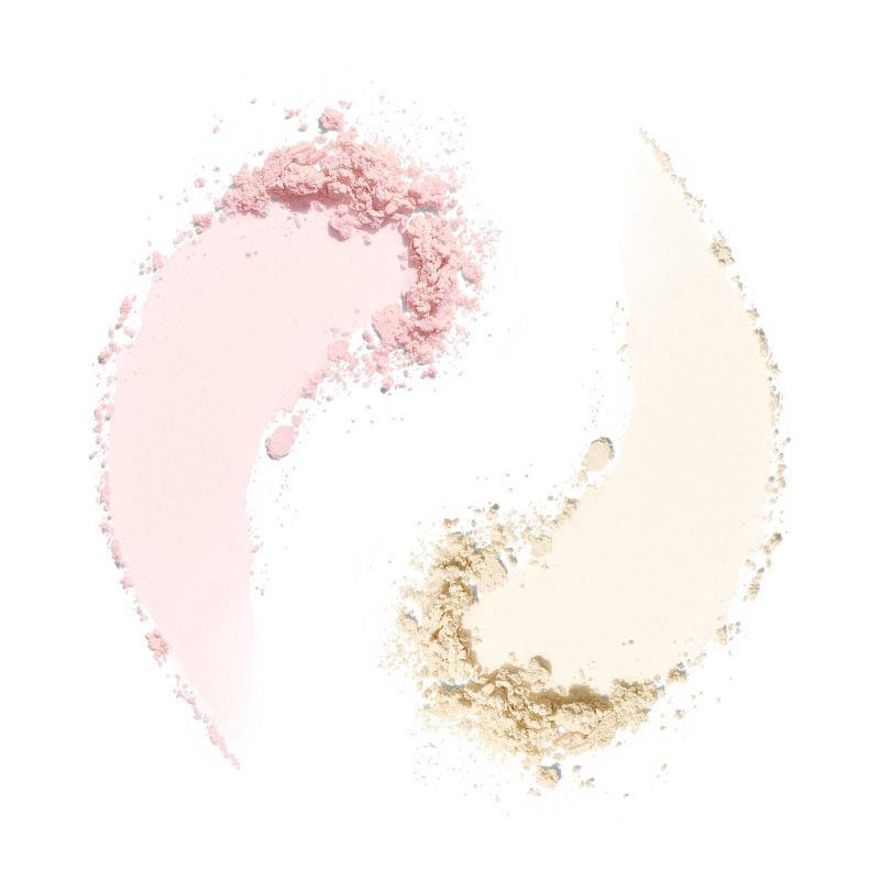 slide 2 of 5, Morphe Totally Set Mini Brighten & Set Powder Duo - 2.6g, 2.6 gram