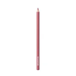 Morphe Signature Lip Pencil - Girl Talk - 1.5g: Vegan, Liner, Single Container